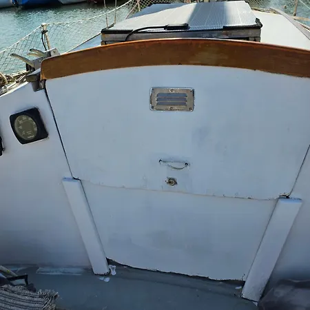 Boatmotel Botel